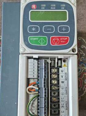 议价XTRAVERT变频器，型号X716，输入电压200-480可维修