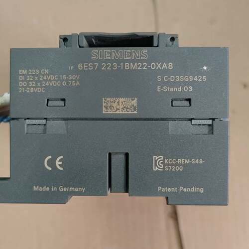 议价西门子PLC扩展模块6ES7 223-1BM22-0XA8，可维修