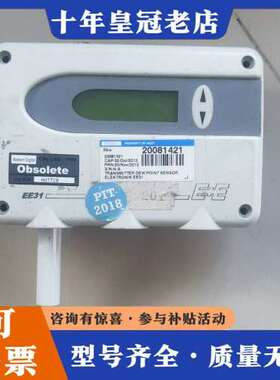 议价E+E EE31-PFTA3ND05SW/AC3-TD02可维修