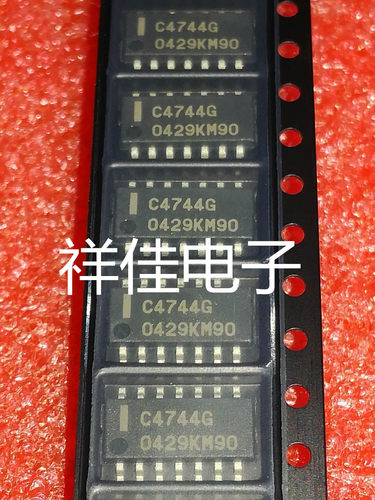UPC4744G    C4744G   贴片SOP  全新原装