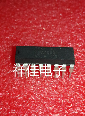 TDA1083   直插DIP  全新原装正品