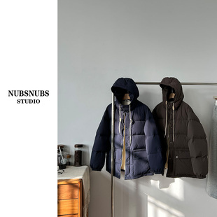 羽绒服M226gL239g 三星安心90白鸭绒连帽中长款 12.16 柏林