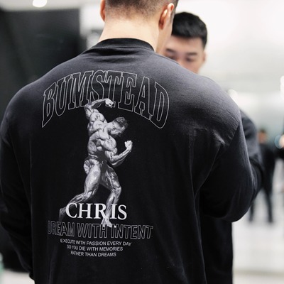 BUMSTEAD长袖男女透气
