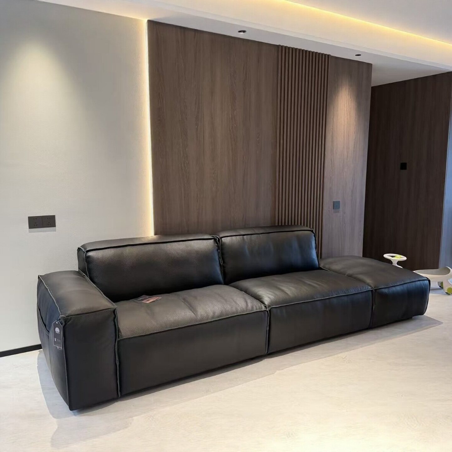 M&D夏图沙发T059大黑牛TE27鹅卵
