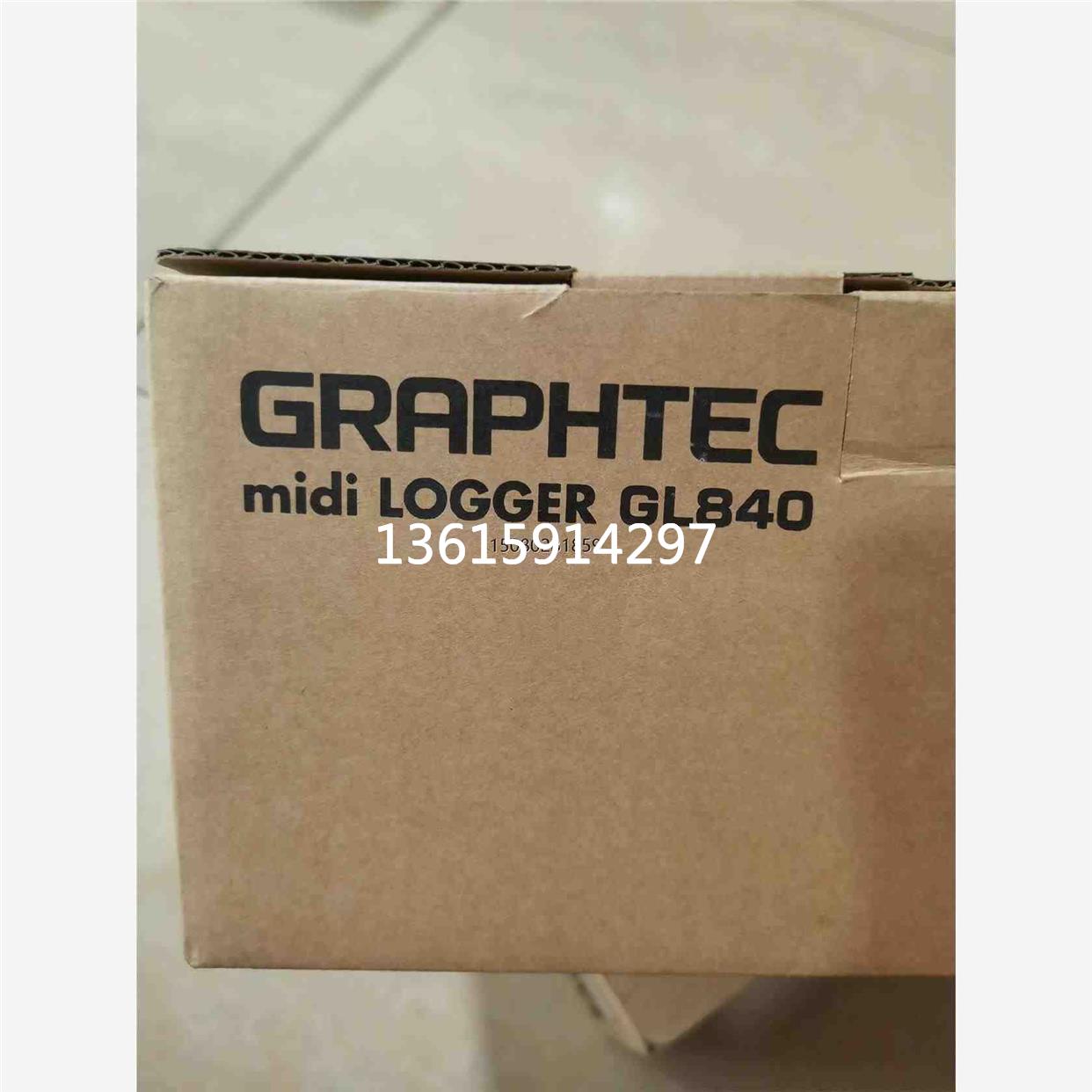 议价*graphtec GL840M配件齐全，工程余货用不上闲置