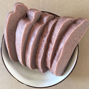 湖北武穴特产红高粱糍粑枕头粑年糕白糯米粑长方形粑现做5斤包邮