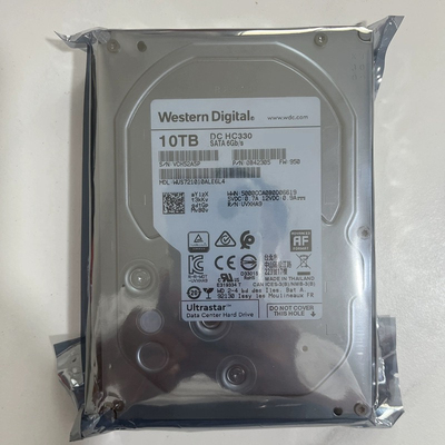 10T企业级WUS721010ALE6L4西数