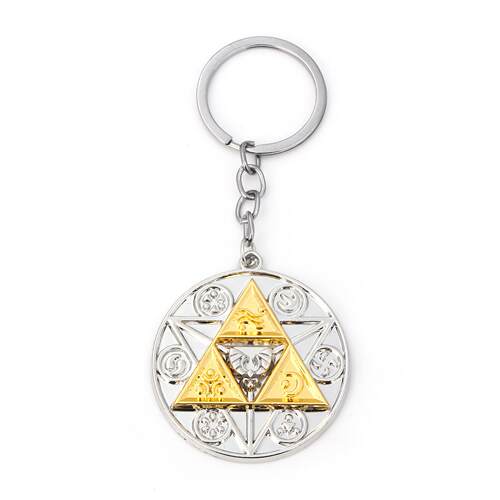 塞尔达传说三角力量六贤