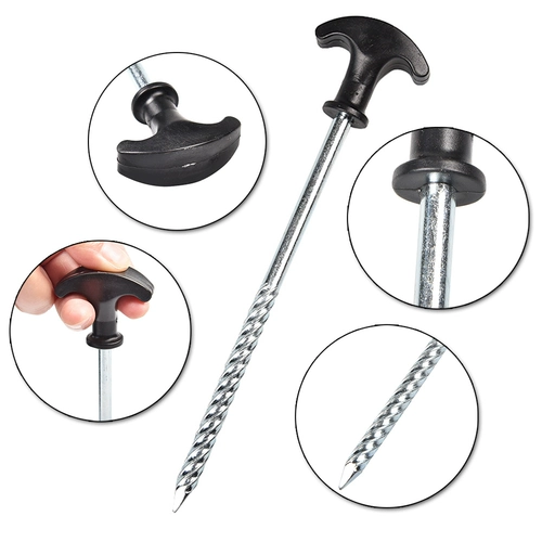 Дорожная палатка для скалозалания, ветрозащитный навес, фиксаторы в комплекте