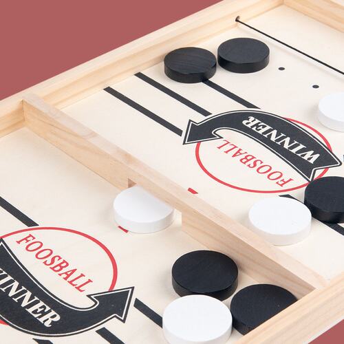 弹弹棋玩具双人弹射棋互动桌游亲子桌面对战弹射玩具N-26