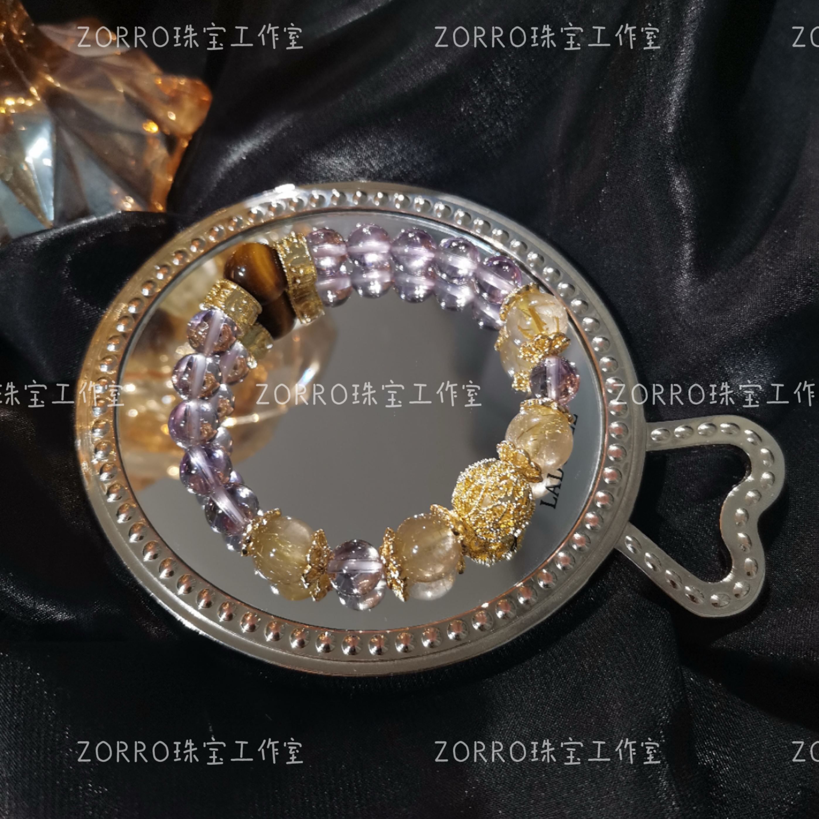 徐艺洋推荐财运上岸手链