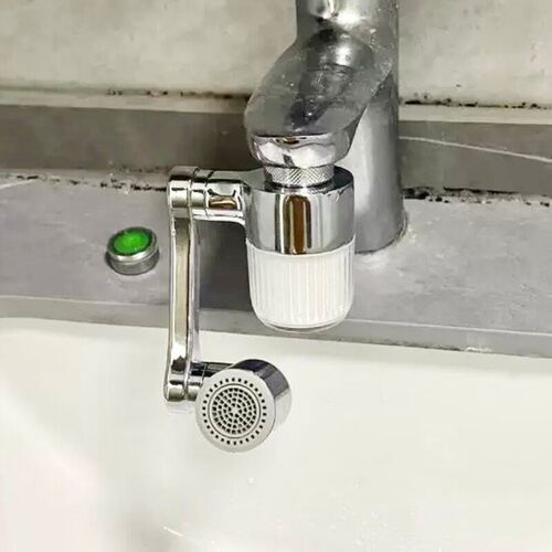可旋转延伸器自来水卫生间洗脸盆万向滤芯过滤器水嘴机械臂面盆