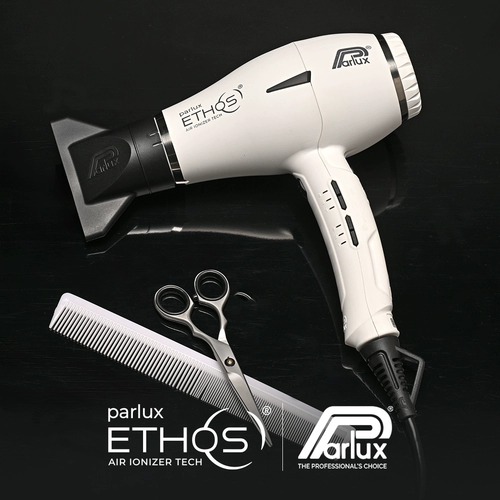 Итальянский Parlux Hercules-Ethos® Smart Digital Air Blower Air Office Ion Professional Dricher