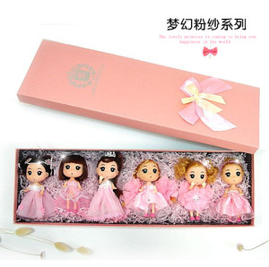 【清仓捡漏】小女孩儿童玩具过家家洋娃娃礼盒玩偶生日礼物圣诞礼
