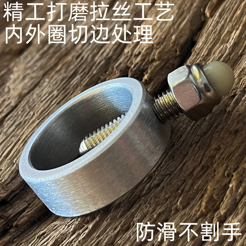 手指穴位按压指环预防老年痴呆刺激脑垂体增高脚趾夹手指按摩器