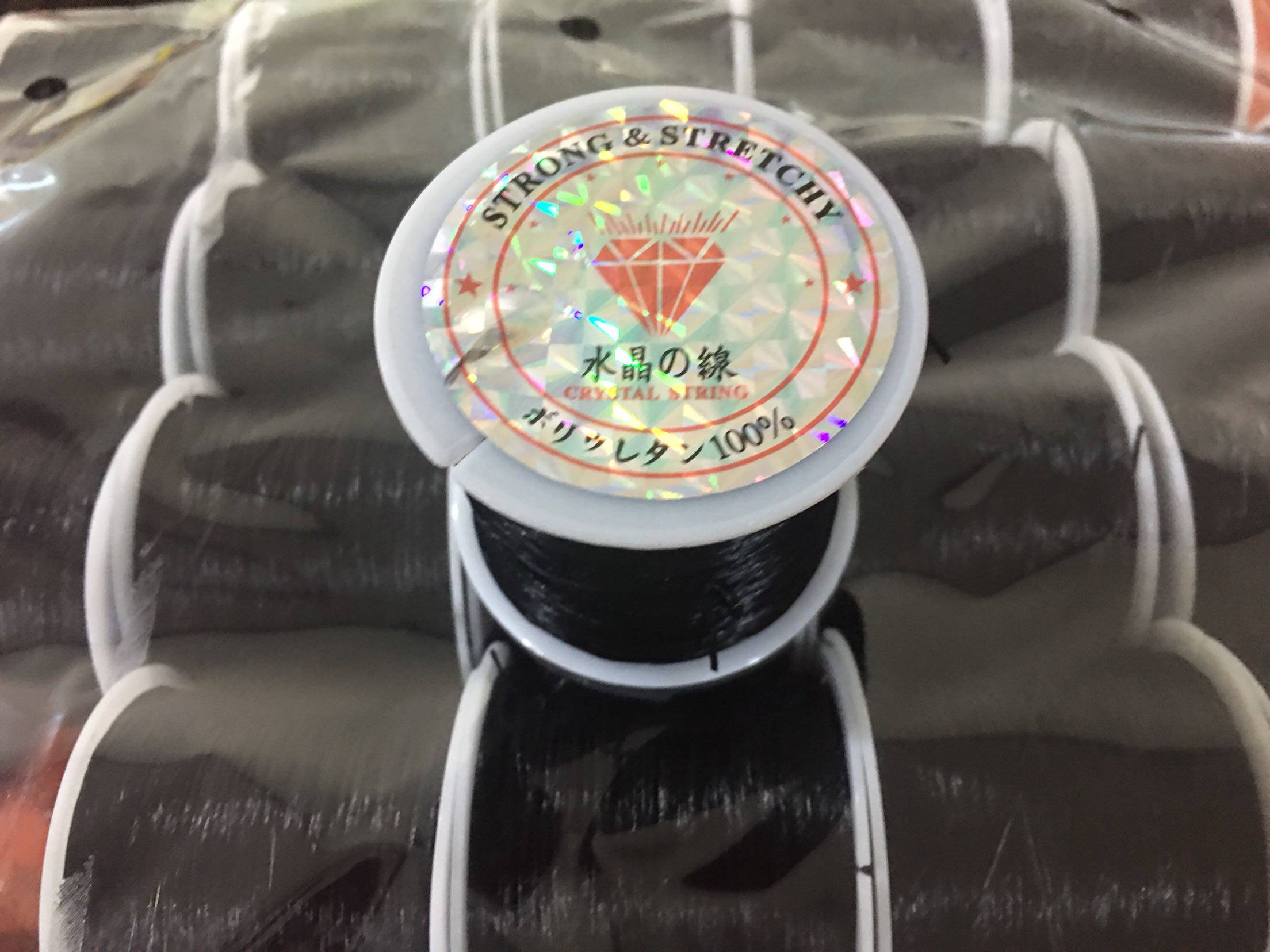 接发线 接发专用水晶线 大卷接发线工具辅料 编发绳子 弹力线|ruв категории кондиционер для волос/парик, парик, Другие парик аксессуары - от Buy2taobao.com для оказания профессиональной услуги покупки агента Taobao