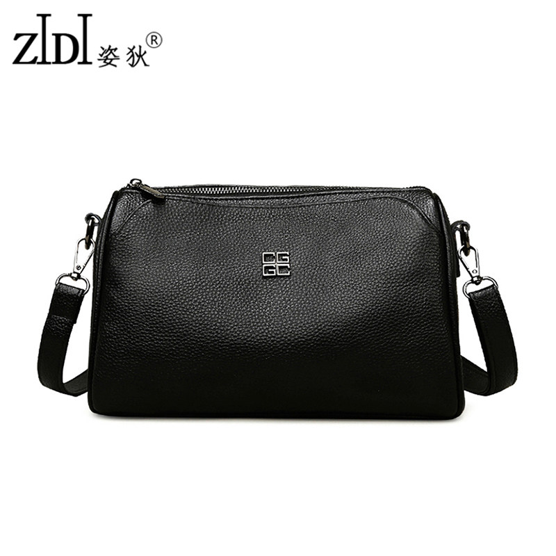 真皮斜挎包包女士2025新款头层牛皮单肩女式妈妈款多层软皮小方包,箱包皮具/热销女包/男包,小方包,淘宝优惠券,粉丝福利购,淘宝优惠卷