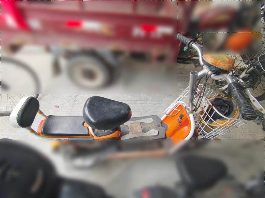 1月3日丽水电动车3辆网络拍卖公告