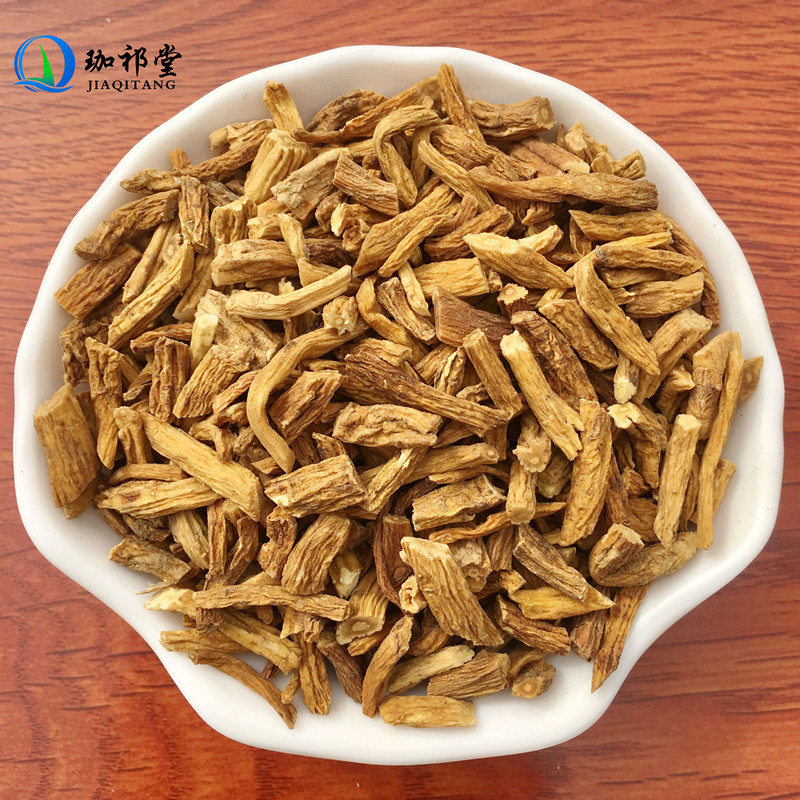 秦艽中药材250克新货精选