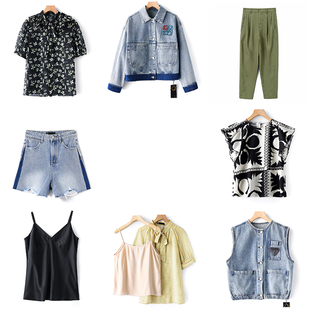 499并5.13西湖阁老 夏季 舒适休闲不失修身 好搭配系列弜 帝