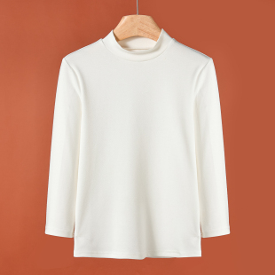 极简风显瘦七分袖 319 春季 卡拉 T恤888 48%粘胶纤维