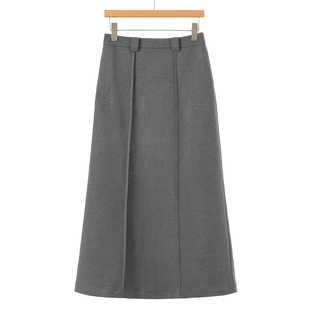 春装 闪闪星空后开叉过膝高挑半身裙586 氐 699西湖阁老