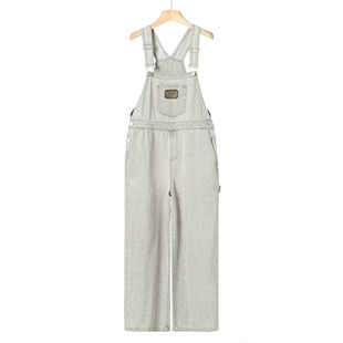 阔腿背带牛仔裤 699 春季 漠 668 18.6%再生纤维素纤维