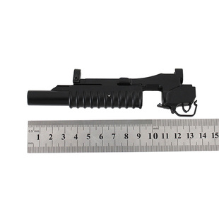 1:3.5比例AR15 M4 M416合金模型配套件DIY拼装镜握把提手不可发射