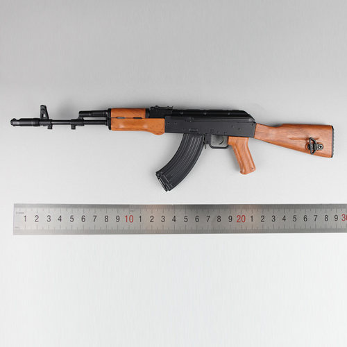 出口亚马逊源头货13枪模AK47M4