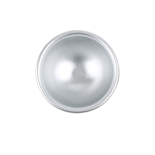 青团雪媚娘模具 半圆球形大福团子糯米丸子麻糍不粘果冻烘焙磨具