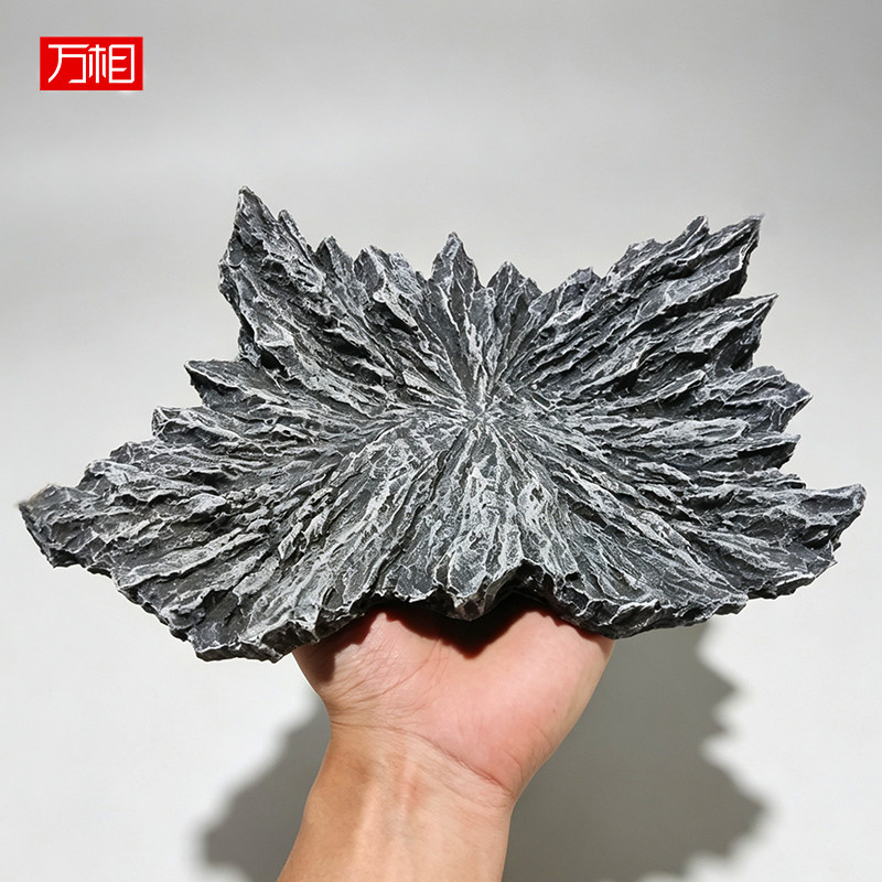 【万相模玩】手办雕像树脂场景地台仿真模型摆件兵人DIY展示底座