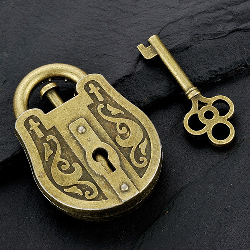 puzzle益智玩具合金智力解环解锁