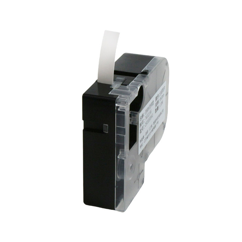 VariMark威码VT2010/VT3000端子排标识电力控制接线快速标记条固定件标识耐高低温分类数字组标识阻燃标签 - 实物图