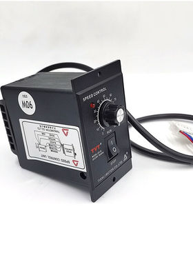 US-52交流马达减速电机调速器开关220V60W90W120W150W180W200W6W
