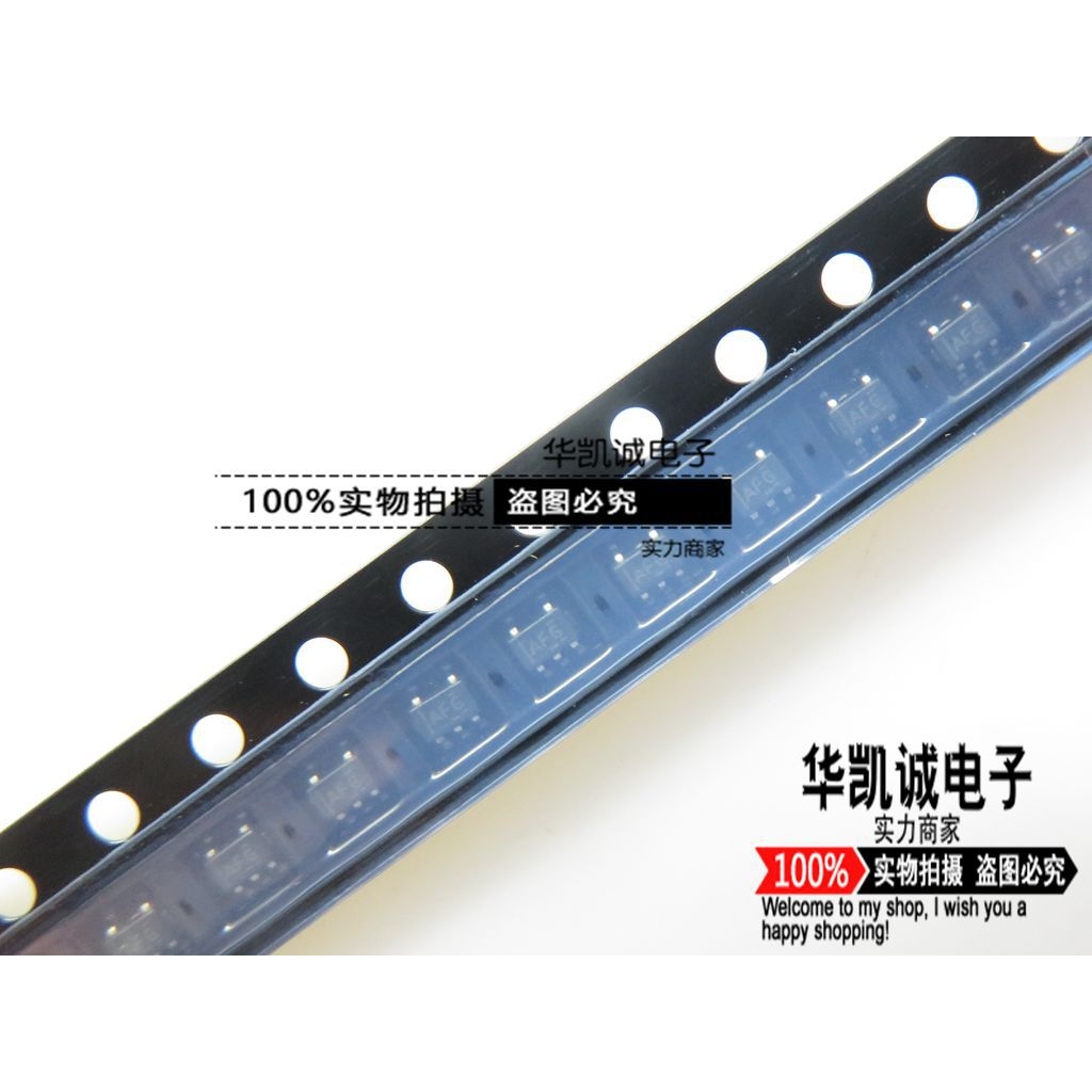 SN74AHC1G14DCKR 丝印AFG  AF* SOT-353  SC70-5 全新原装可直拍