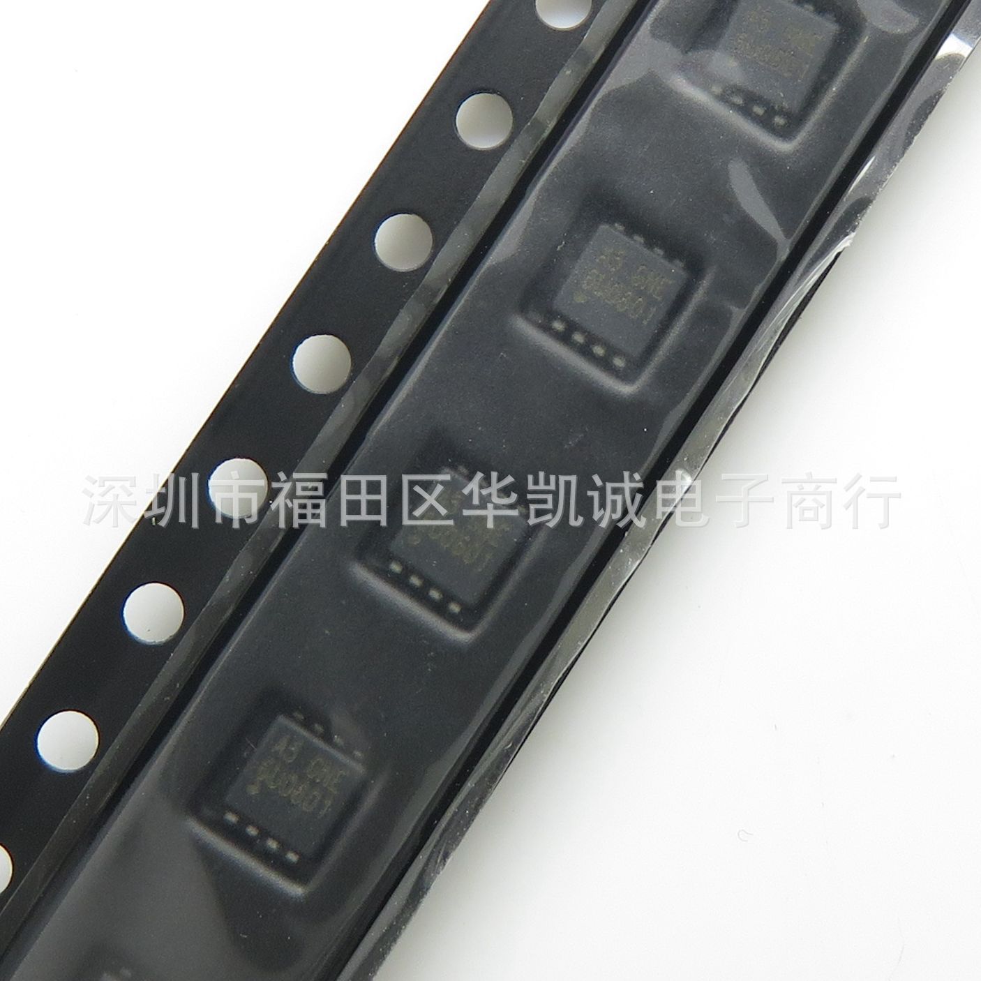 P0903BEA 丝印 A5 GNE A5 GND 液晶场效应 QFN-8 全新原装 贴片