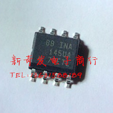 正品 INA145 INA145UA 差分放大器 贴片SOP8 原装TI进口 请直拍