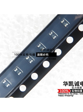 ZOWIE USCD034H SOD523 封装 贴片肖特基二极管,智威全新丝印4C