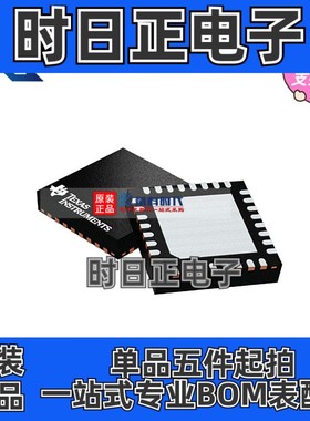 TPS51622RSMR QFN32 丝印TPS51622 用于VR的双相DCAP+ 降压控制器