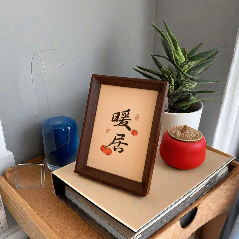 房间卧室书房桌面装饰摆件