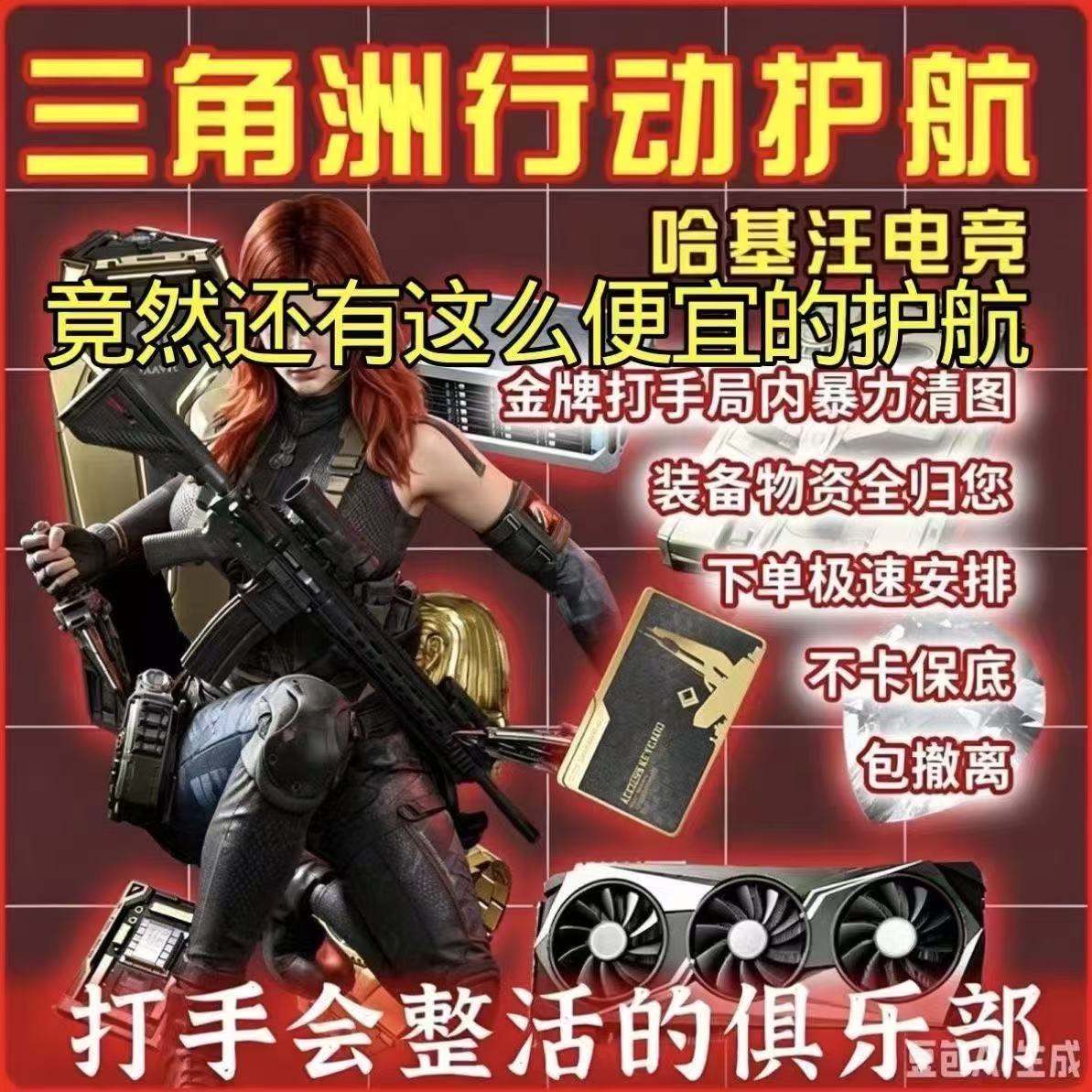 三角洲护航/三角洲行动护航手游图片