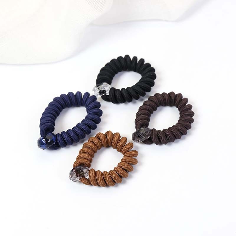 kknekki热销款电话线发圈新品