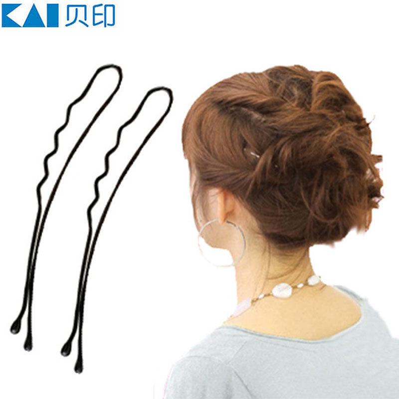 大发量发夹发夹kai/贝印造型美发图片