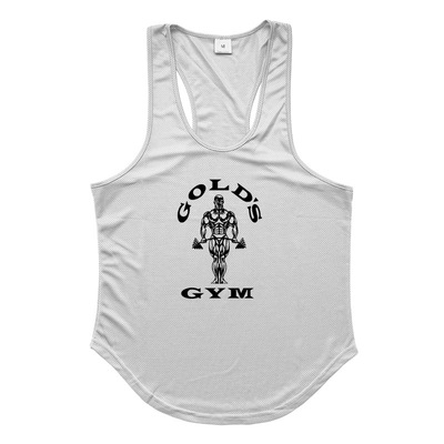 男士健身运动背心速干透气