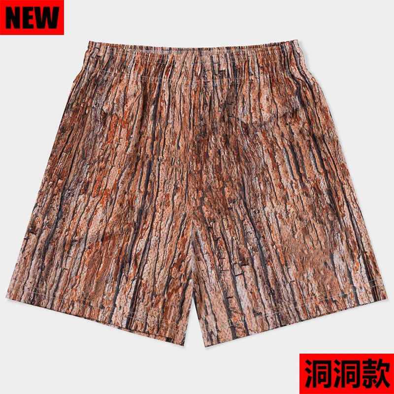 EE美式休闲短裤网眼健身篮球裤