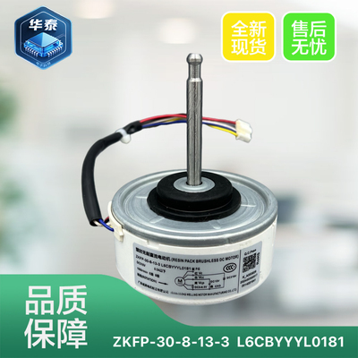 变频空调内机电机L6CBYYYL0341