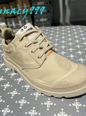 香港代购PALLADIUM帕拉丁2025年男女经典时尚潮流休闲运动鞋79145