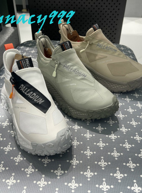 香港代购PALLADIUM帕拉丁2025年男女经典低帮训练跑步运动鞋74483