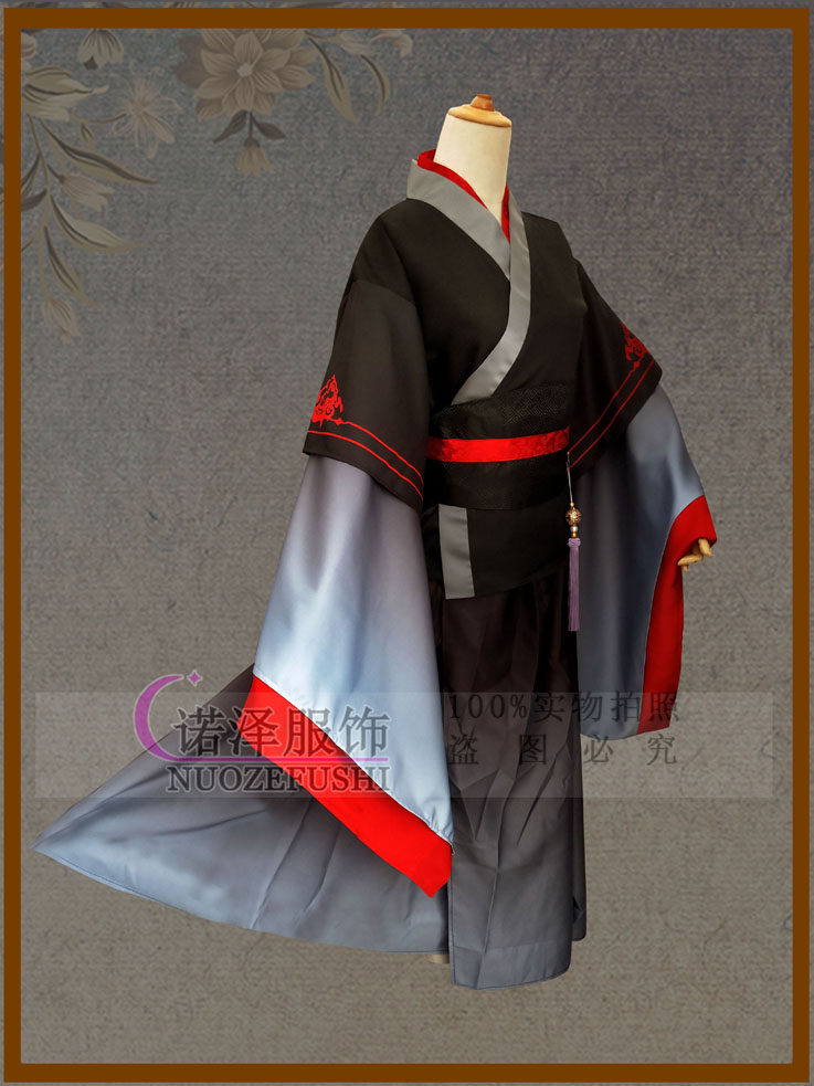 古装魔道cos服 魏無羡祖师魏无羡莫玄羽现货|ruв категории плесень играть/Аниме/вокруг/cos/настольные игры, Косплей одежды/реквизит/услуги, Косплей мужской одежды - от Buy2taobao.com для оказания профессиональной услуги покупки агента Taobao