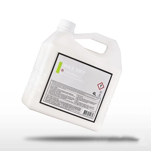 Fireball Off清漆打蜡镀晶前去除漆面油膜氧化物 火球液体粘土Wax